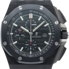 AUDEMARS PIGUET Royal Oak Offshore Chronograph 44mm Forged Carbon 26400AU.OO...