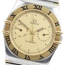 OMEGA Constellation  TO263807