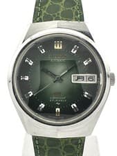 SEIKO 5206-6100 Roadmatic Special Cut Glass (Serviced)