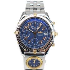 BREITLING WATCH B13050.1/B61172 CHRONOMAT BICOLOR AUTOMATIC CHRONOGRAPH MEN'S