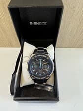 Casio G Shock GST W100D G Steel Series Watch Preowned
