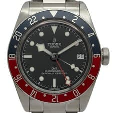 TUDOR Black Bay GMT 79830RB Black Stainless Steel Automatic Men s Watch