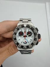 TAG Heuer Formula 1 CAC1111-0 Chronograph Stainless Steel Quartz Mens Watch