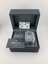 NOS Tag Heuer CAZ101H.BA0842 Formula 1 FANGIO Limited Edition 563/900 Watch