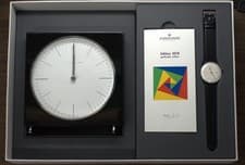 JUNGHANS MAX BILL Edition 2018 GRAPHIC SERIES