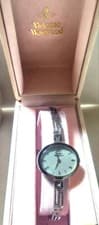 Vivienne Westwood Analog Watch Bracelet