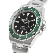 ROLEX Submariner Date 126610LV SW17289