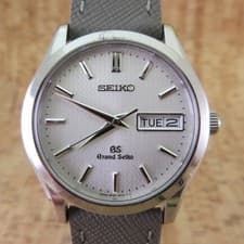 SEIKO Grand Seiko 9F83-9A00 Quartz Working
