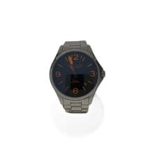 Hamilton Khaki Air Race Automatic Analog Watch H762350 SLV Stainless