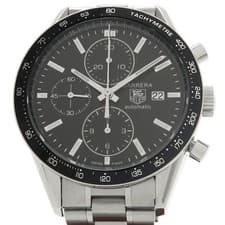 TAG HEUER CARRERA CALIBRE 16 CHRONO 41mm CV201E 168203