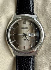 Grand Seiko 6146-8050 | Hi-Beat 36000 Automatic | Rare Brown Dial | GS Buckle