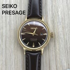 SEIKO Presage SRRW008 Cocktail Time 2R05 Automatic Diamond Ladies