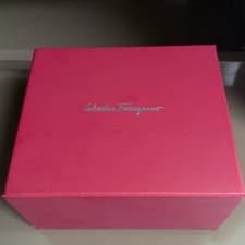 Ferragamo Moonphase Watch (Full Set) Official