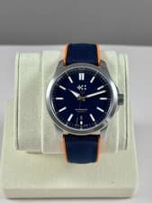 C63 Sealander Automatic 39mm Blue by Christopher Ward