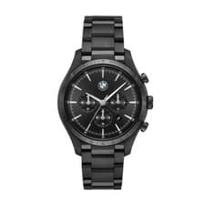 BMW Men’s Chronograph Quartz Watch With Stainless Steel Bracelet BMW8003