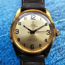 Vintage Tudor Oyster Prince Self-Winding Men's Watch Ref 7965