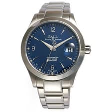 BALL Watch Engineer III Ohio Chronometer NM9026C-S5CJ-BE