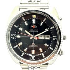 Orient Chrono Ace King Diver 23 Jewels Automatic Watch
