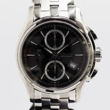 HAMILTON JAZZMASTER H32616132 AUTOMATIC WORKING MENS WATCH VINTAGE LUXURY DRESS