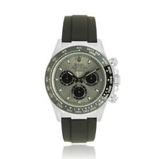 Rolex 18 Karat White Gold Daytona 40mm “Ghost” 2023