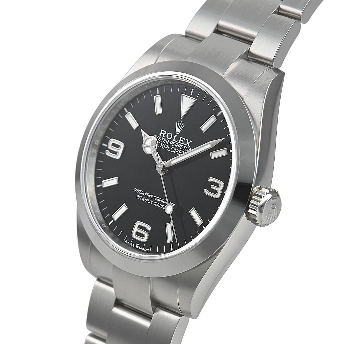 ROLEX Explorer 40 224270 SW17201