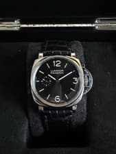 Panerai Luminor Pam00676 PAM676 3 Day Stainless -PLUS EXTRAS