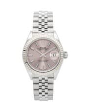 Rolex Datejust 28 / Pink Baton Dial / 2023 / 279174
