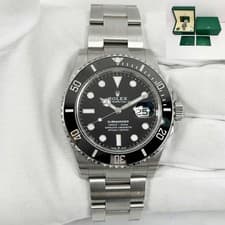 2026 Rolex Submariner Date 126610LN 41MM Black Dial Steel Box Papers