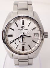Grand Seiko Heritage Collection Spring Drive GMT 9R66-0BL0 SBGE279 SS AT Auto 75