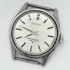 Seiko Road Marvel 36000 5740-8000 Wristwatch Used From Japan