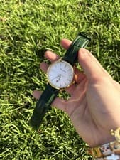 Bulova Frank Sinatra Classic Summer Wind Automatic Mens Watch 97B206