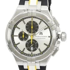 Maurice Lacroix AI1018-TT030-130-K Icon Chronograph Limited King Court