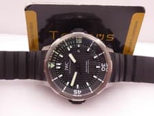 IWC AQUATIMER AUTOMATIC 2000m IW3580 WITH PAPERS YEAR 2016 TITANIUM WATCH TOP