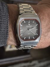 Movado Defy Zenith CAL 2572 PC  37mm Automatic Gray Dial  , 01 0020 380