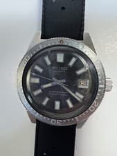 Seiko 6217-8001 62MAS Automatic Diver 1967 Japan Vintage 150m Original vintage
