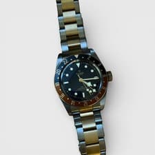 Tudor  Black Bay GMT S&G Coke Full Set  M79833MN-0001 Pre-Owned Watch