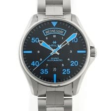 Hamilton Khaki Aviation Pilot Automatic H64625731 / H646250 Working