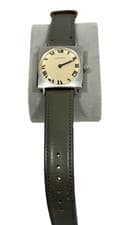 Longines Square Stainless Steel Dress Watch (L1025 Cal. L847.3) Recenly Serviced