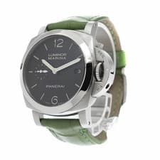 Panerai Luminor Marina 1950 PAM00392 Automatic 42mm Black Men's Watch