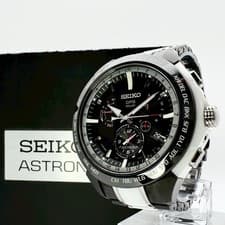 Seiko Astron SBXB071 GPS Solar Limited Edition Japan 2000 Pieces