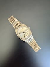 OMEGA Seamaster Automatic Day Date Ref.166.0216 Cal.1020 Men's Watch Stainless