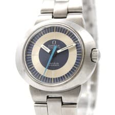 Vintage [NEAR MINT] OMEGA Geneve Dynamic Ref.165.039 AT Women's From JAPAN Z211