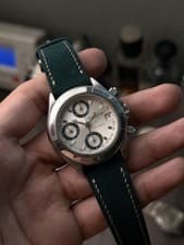 Baume & Mercier Men's MV045169 Chronograph Automatic Valjoux