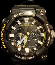 Casio G-Shock Frogman 2020 GWF-A1000-1AJF US Seller