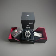 TAG Heuer Aquaracer Men's Black Watch - WBP1114.BA0000