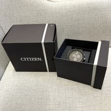 Citizen AT2245 57E Axiom Eco Drive Overseas Model A25 3036 Limited Watch