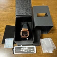Casio G-Shock GM-S5600PG-1JF Digital Watch