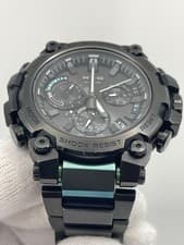 [Solar Radio] CASIO G-SHOCK MT-G MTG-B3000BD-1A2JF Black/Green