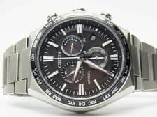 CITIZEN ATTESA ACT Line CB5966-69E E660-007C801 Solar #0005