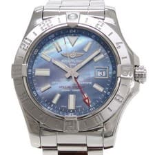 Breitling Avenger 2 GMT 43mm A32390 Men s Watch A Rank Used
